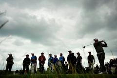 Golfové British Open 2011: Lee Westwood
