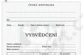 Vysvědčení