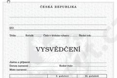 Vysvědčení
