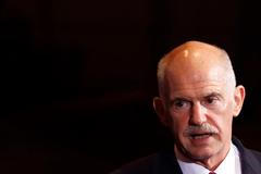 Řecký premiér Jorgos Papandreu