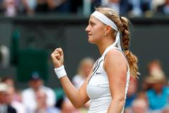 Wimbledon 2011: Kvitová - Aazarenková