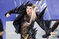 Lady Gaga v New Yorku