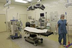 Laparoskopická operace jícnu