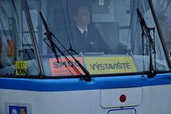 Ve smogu bez jízdenky