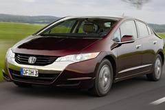 Honda FCX