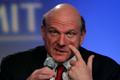Steven Ballmer, Microsoft