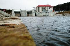 Jak se stavěla přehrada Lipno