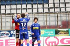 Ondrášovka Cup: Olomouc - Jablonec