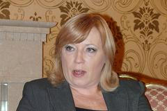 Aktuálně.cz na rozhovoru se slovenskou premiérkou