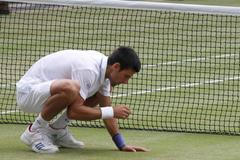 Wimbledon: Djokovič - Nadal