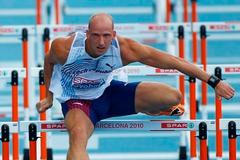 ME v atletice: Petr Svoboda (překážky)