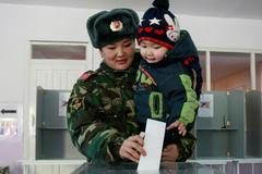 Volby v Kyrgyzstánu