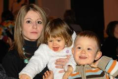 Sirotci po hornících