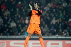 Jaromír Blažek, fotbalový brankář