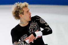 ME v krasobruslení: Michal Březina