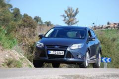Nový Ford Focus - první jízda