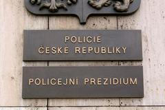 Policejní prezidium. Ilustrační foto.