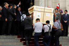 Návrat archeologických artefaktů z Machu Picchu zpět do Peru