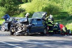 Smrtelná nehoda u Běšin na Klatovsku