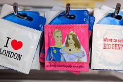 Královská svatba - Kate a William - suvenýry