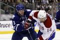 NHL: Toronto vs Montreal (Plekanec)