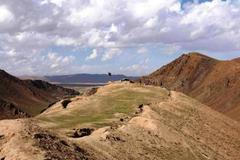 Český PRT v Afghánistánu - pozorovací stanoviště