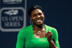 Stanford: Serena Williamsová