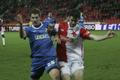 Slavia - Baník Ostrava: Koubský a Pilík