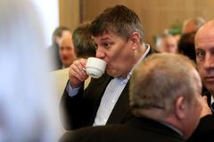 Valná hromada ČSTV v Nymburce