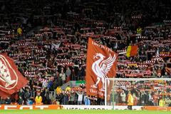 Liverpool - Sparta