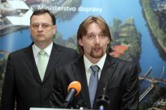 Ministr dopravy Pavel Dobeš