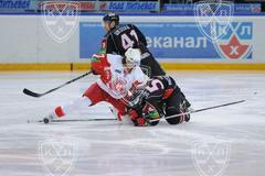 Omsk - Čechov: Darcy Verot a Martin Škoula