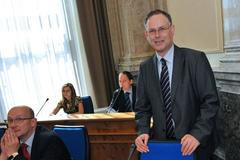 Kandidát na ředitele ČT Roman Prorok