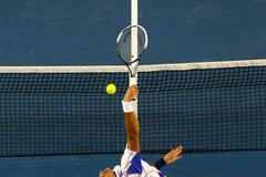 Australian Open: Novak Djokovič