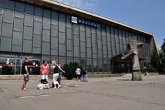 Nádraží v Havířově