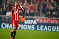 Bayern - Inter (Müller)