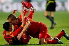 Švýcarsko - Černá hora