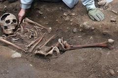 Archeologové nalezli u Yorku gladiátory