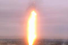 V Egyptě vybuchl plynovod