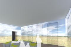 Nově zrekonstruovaná budova Musea v Ústí nad Labem/Collegium Bohemicum