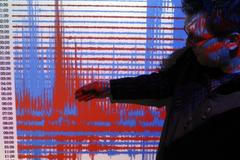 Japonsko zasáhlo zemětřesení a obří vlna tsunami