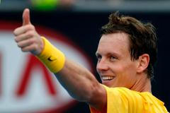 Australian Open 2011: Tomáš Berdych