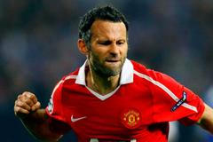 Manchester United vs Schalke: Ryan Giggs