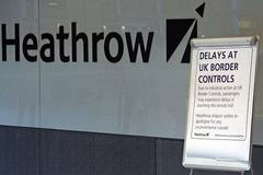 Britové stávkují, letiště hlásí omezený provoz