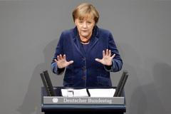 Angela Merkelová