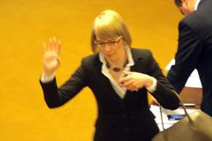 Vyjadřování nedůvěry vládě Petra Nečase