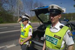 Policie na Velikonoce naplánovala rozsáhlé kontroly řidičů 3