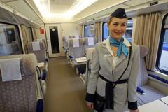 Nové služby českých drah