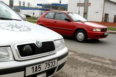 Kryštof, policie, silniční kontrola, radar,