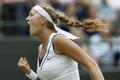 Wimbledon: Kvitová - Pironkovová